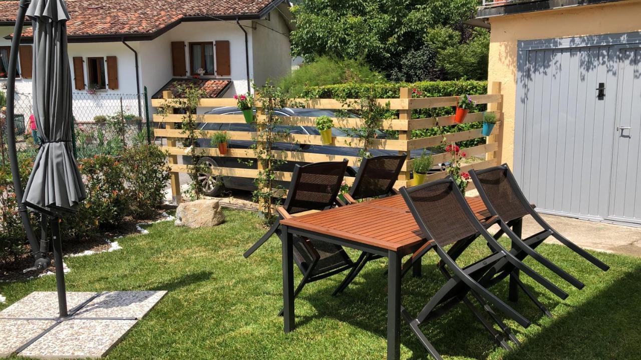 Da Rita Lägenhet Crone Exteriör bild